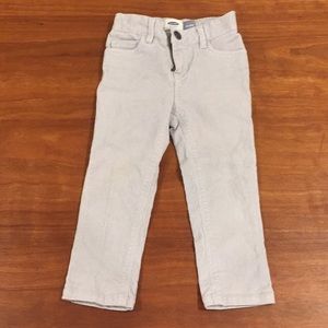 Old Navy corduroy pants